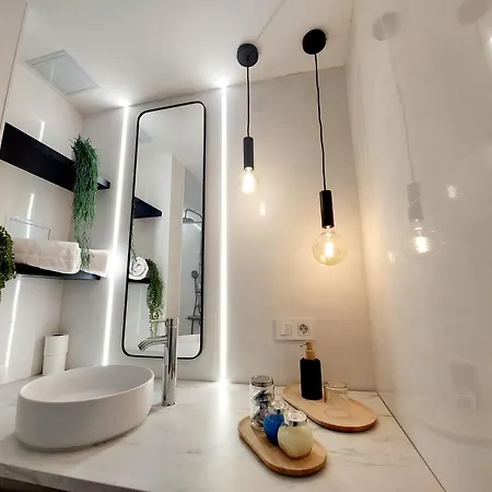 Διαμέρισμα Centrico Con Playa Y Piscina