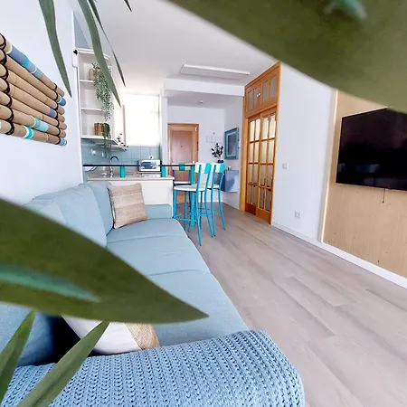Centrico Con Playa Y Piscina Διαμέρισμα *