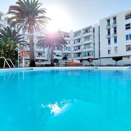 Διαμέρισμα Centrico Con Playa Y Piscina