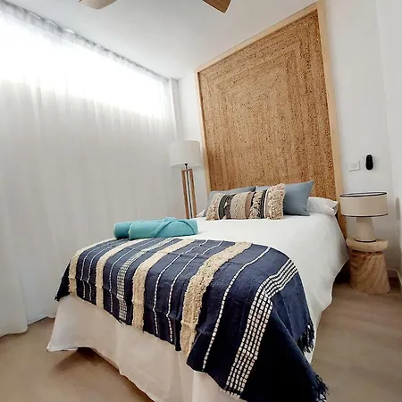 Διαμέρισμα Centrico Con Playa Y Piscina *