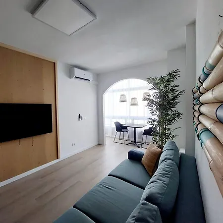 Appartement Centrico Con Playa Y Piscina *